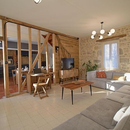 La Petite Folie Bed & Breakfast Eole-en-Beauce Dış mekan fotoğraf