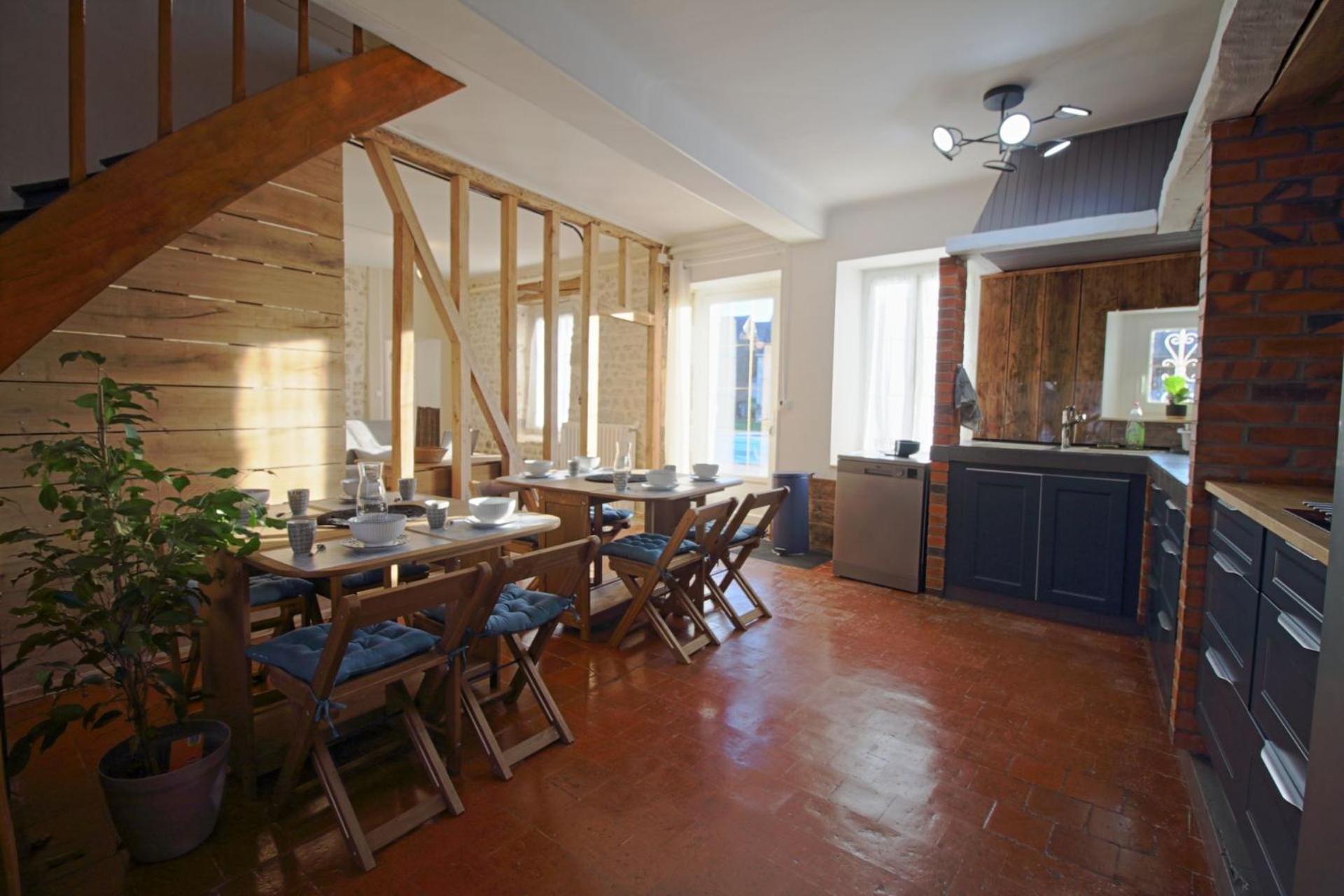 La Petite Folie Bed & Breakfast Eole-en-Beauce Dış mekan fotoğraf